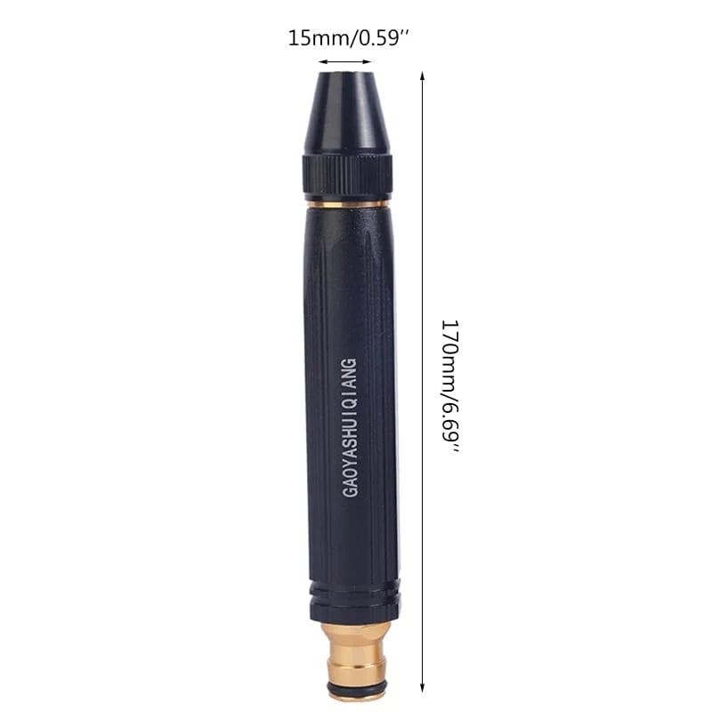 š„Last Day BUY 1 GET 1 FREE EACH $9.99 ONLYš„-High-Pressure Car Washing Water Nozzle