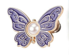 🦋 No-Sew Butterfly Jean Clips – Instant Waist Adjuster for Jeans, Skirts & More