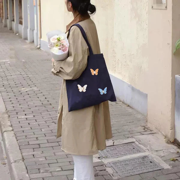 🦋 No-Sew Butterfly Jean Clips – Instant Waist Adjuster for Jeans, Skirts & More