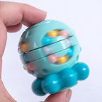 2-in-1 Octopus Magic Bean Cube & Fidget Spinner