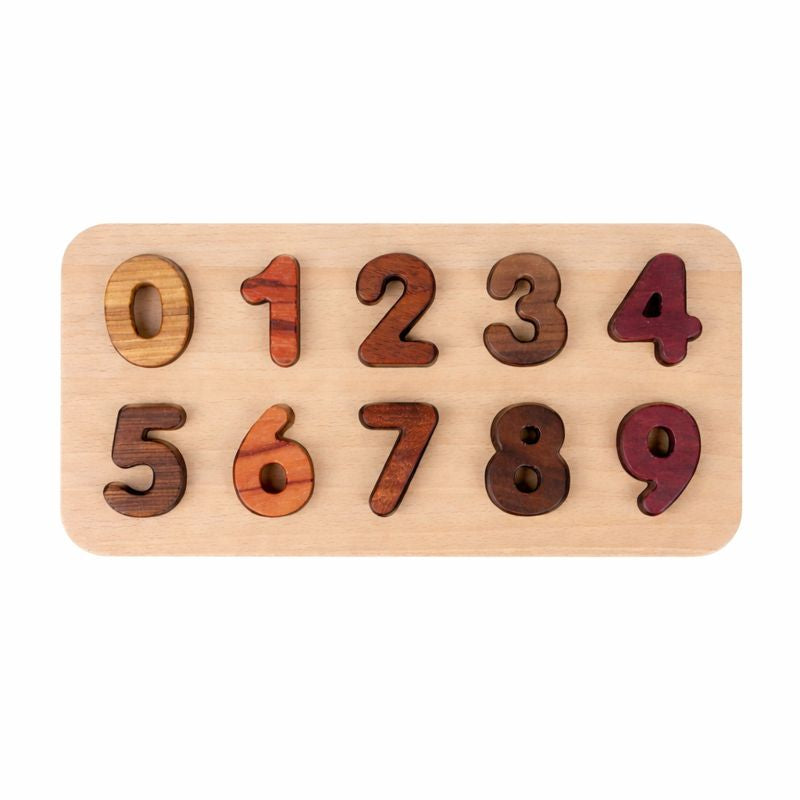 Alphabet & Number Matching Board