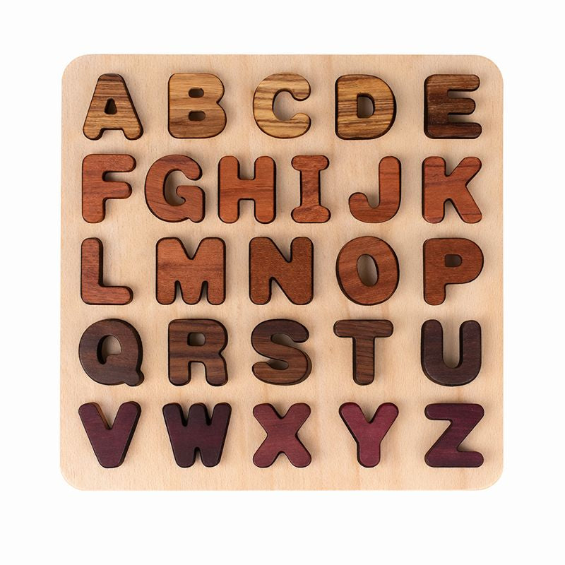 Alphabet & Number Matching Board