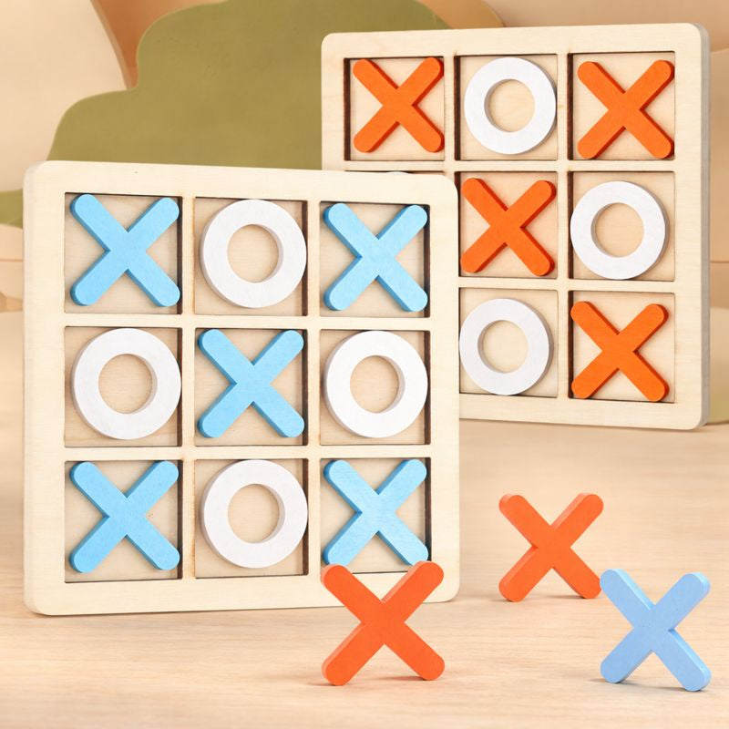 Tic Tac Toe Board Game