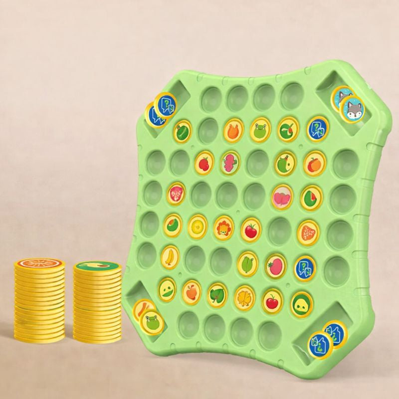 Flip Matching Board Game
