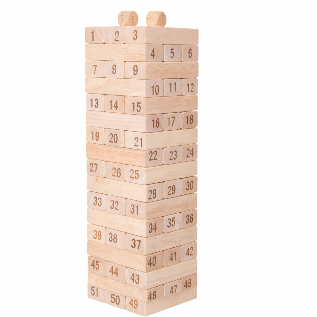 Natural Wood