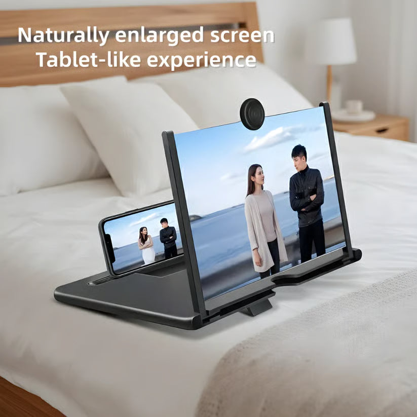 🔥Last Day Buy 1 Get 1 Free $22.33 Each🔥3D Screen Magnifier 12"