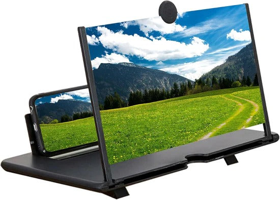 🔥Last Day Buy 1 Get 1 Free $22.33 Each🔥3D Screen Magnifier 12"