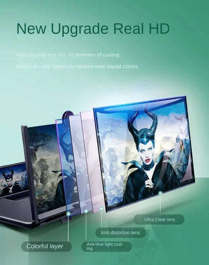 🔥Last Day Buy 1 Get 1 Free $22.33 Each🔥3D Screen Magnifier 12"