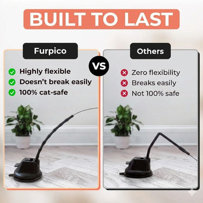 🔥Last Day Buy 1 Get 1 Free $14.99 Each🔥Interactive Bird Simulation Cat Toy Set